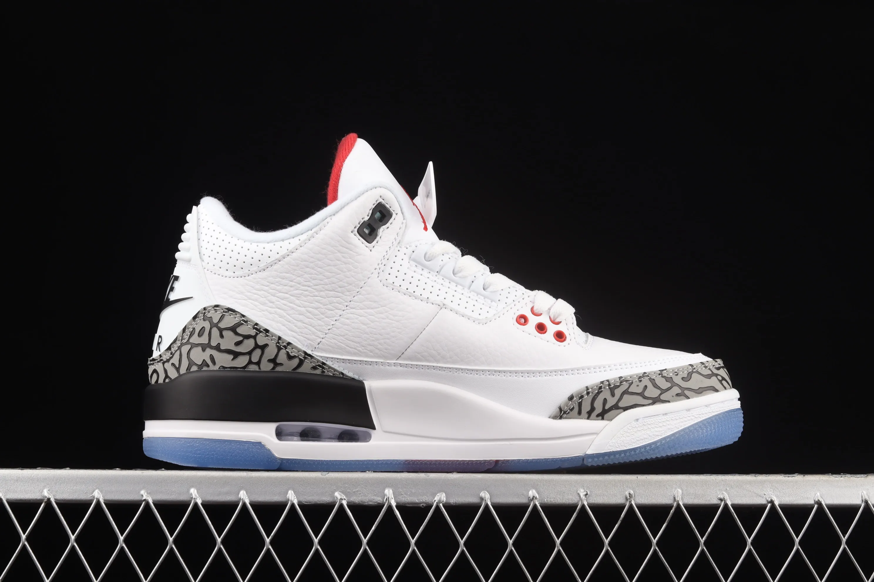 All categories Air Jordan Jordan series basketball shoes Air Jordan 3 J version Air Jordan 3 Retro NRG Mocha AJ3 Joe 3 "free throw line" basketball shoes 923096-101